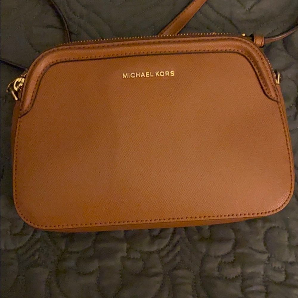 Michael Kors purse and wallet